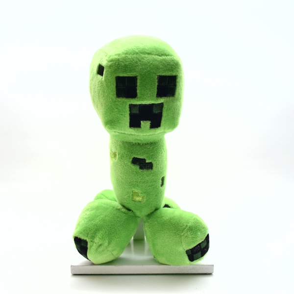 Minecraft - Crepper Pelúcia M